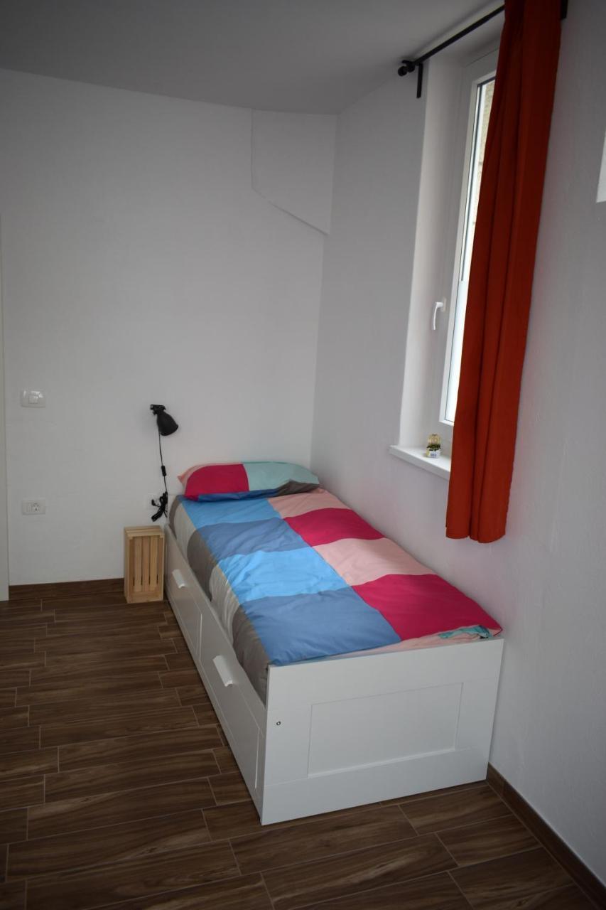 Hotel Sobe Argo Izola Extérieur photo